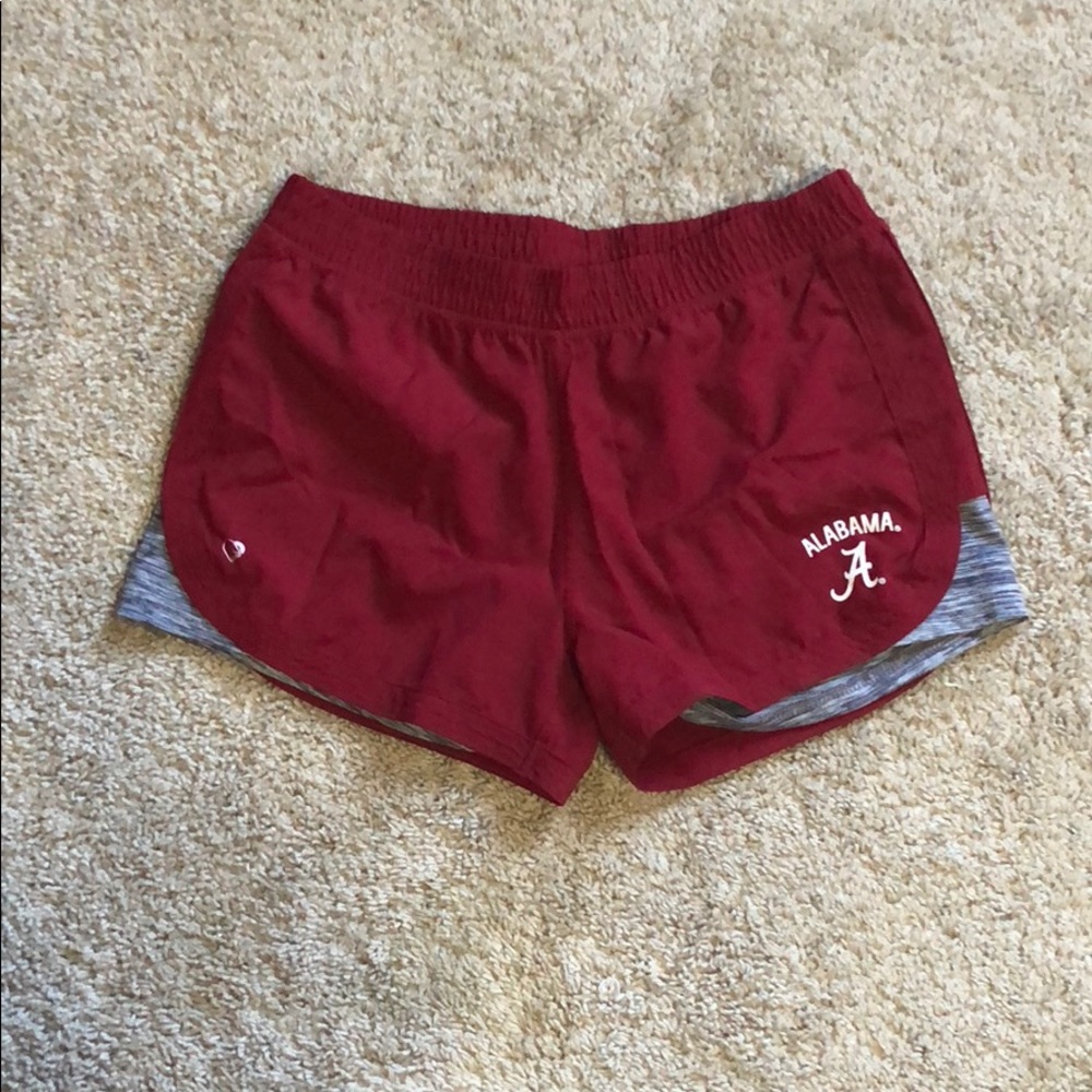 Alabama athletic shorts